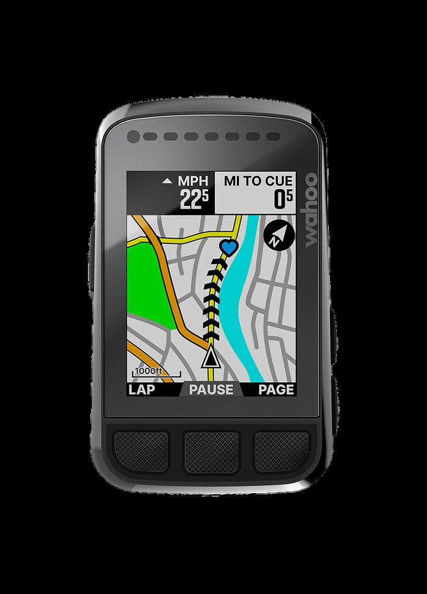 Велокомп'ютер Elemnt Bolt V2 GPS Cycling Computer - WFCC5 Wahoo Fitness (366072678)