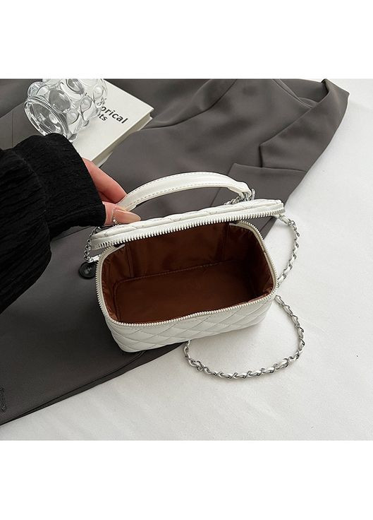 Жіноча сумка-косметичка 85053 Vanity Bag крос-боді No Brand (344446874)