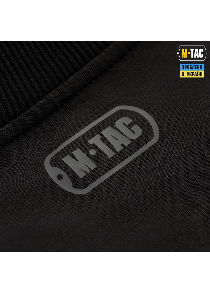 Пуловер 4 Seasons Black M-TAC (318447912)