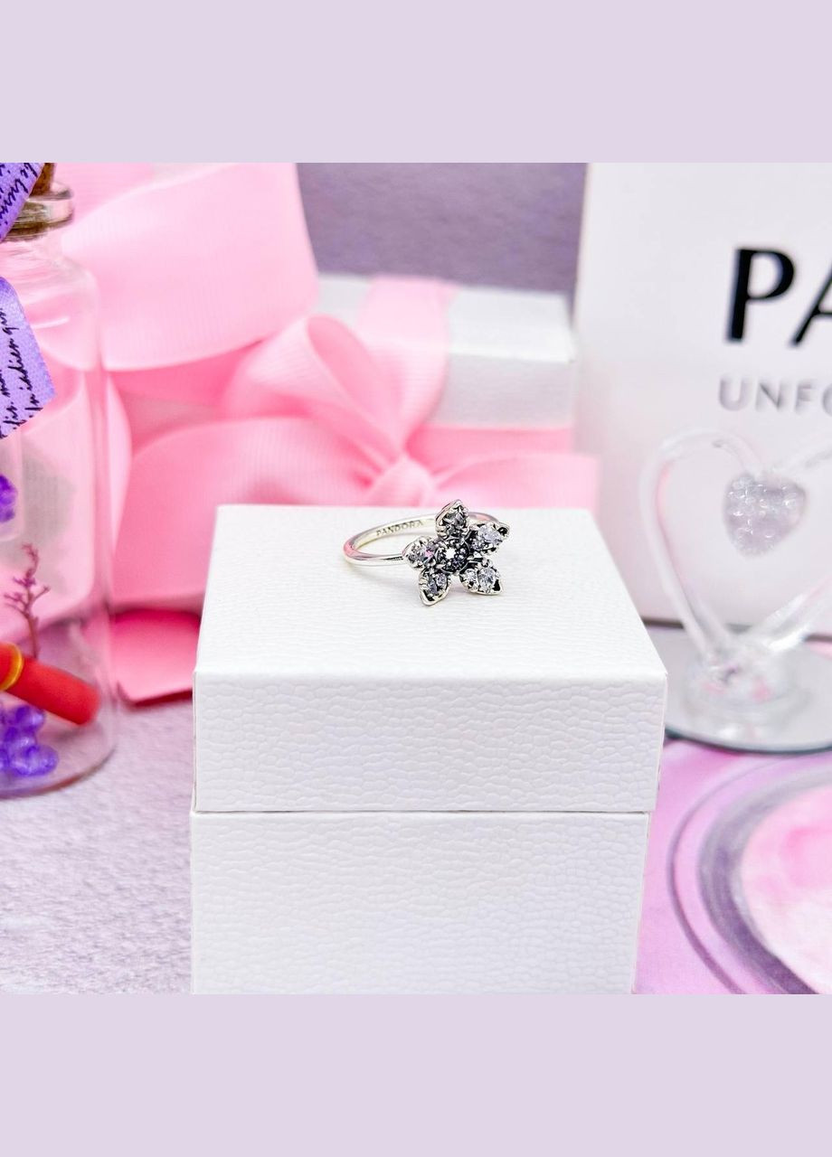 Срібна каблучка Демогоргон Дивні дива No Brand (330768816)