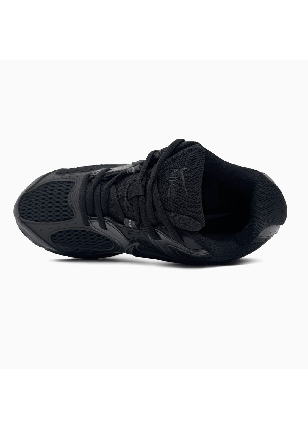 Чорні Осінні кросівки чоловічі і жіночі nike zoom vomero 5 rnr black anthracite | найк зум вомеро 5 чорні No Brand