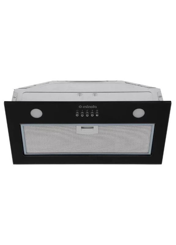 Витяжка вбудована HBI 5262 BL GLASS 700 LED MINOLA (339083152)