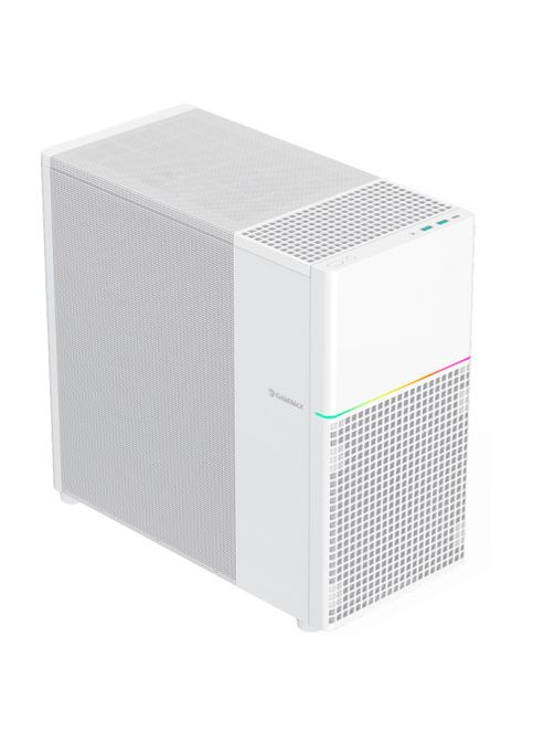 Корпус P31 WH GameMax (339085737)