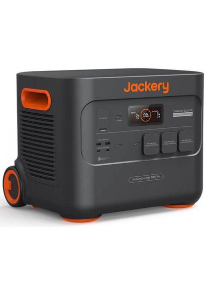 Зарядная станция Explorer 3000 Pro Jackery (315030382)