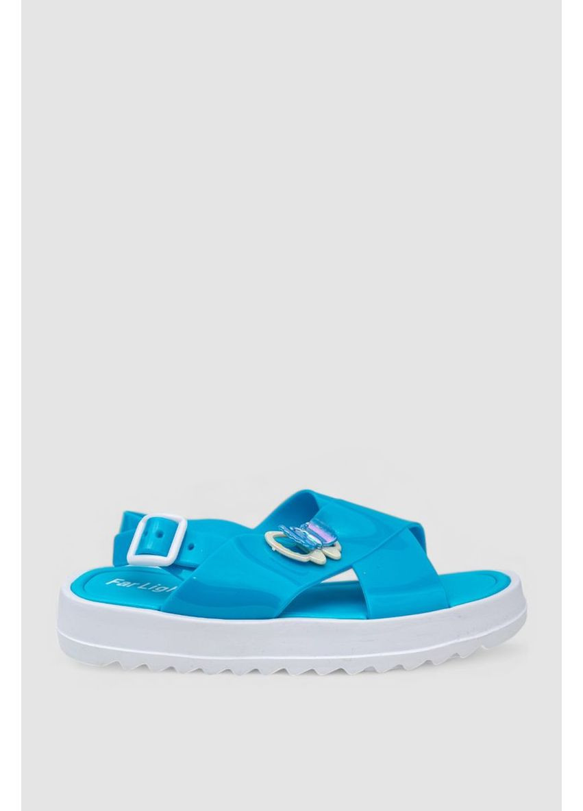 Дитячі босоніжки для дівчаток, 243R8434-2 Ager (362220271)