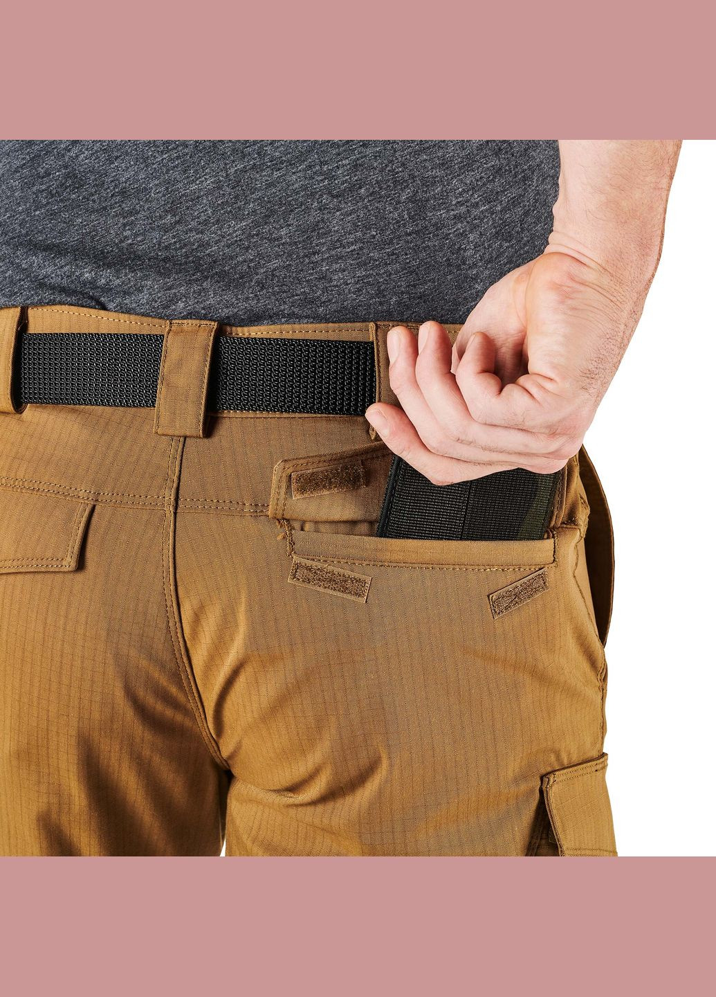 Штани тактичні Icon Pants Kangaroo 5.11 Tactical (328295161)