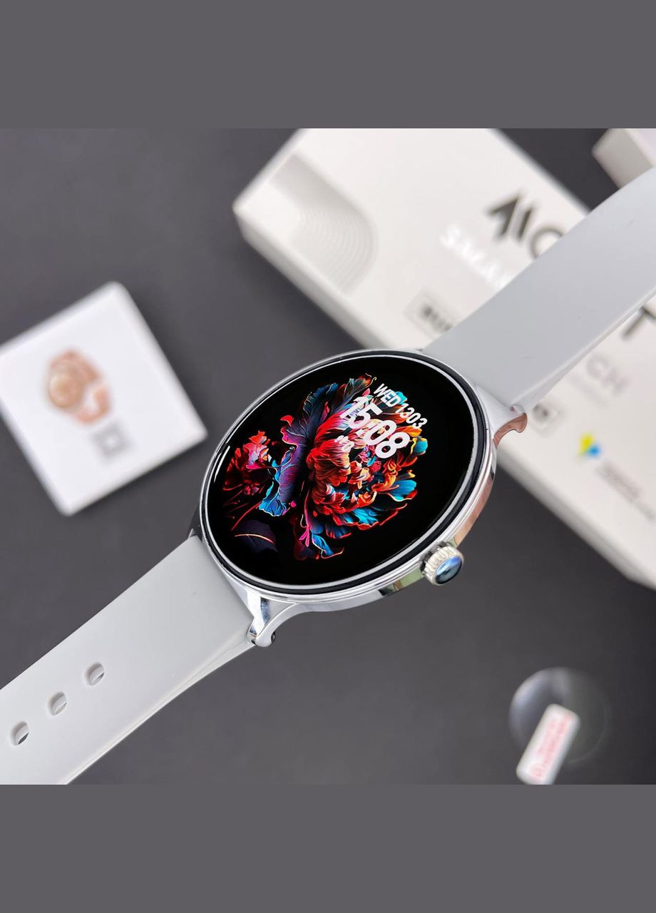 Умные часы Business Pro Grey электронные спортивные Modfit (341675530)