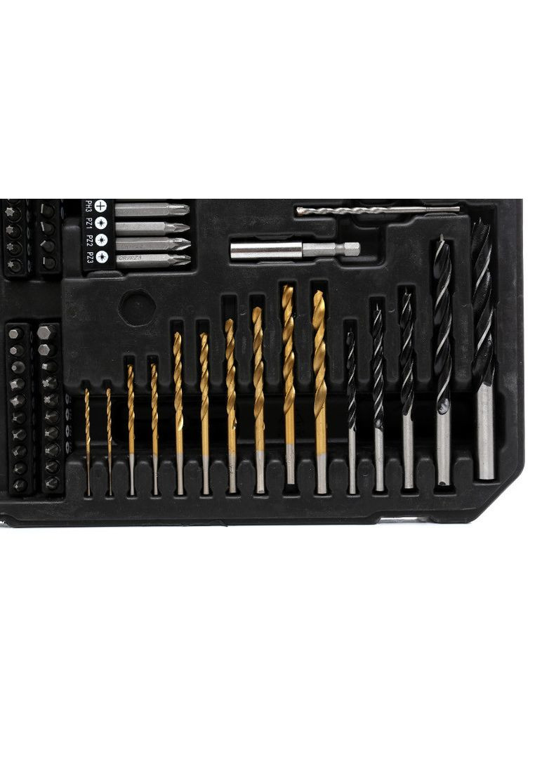 Набор KD992 сверл и бит 81 шт. No Brand (347311560)