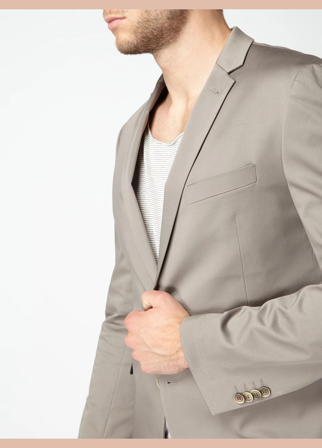 Мужской пиджак Cinque (278368318)