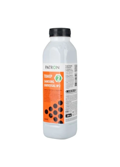 Тонер Samsung Universal №2 (PN-SU2-200) Patron (397314316)