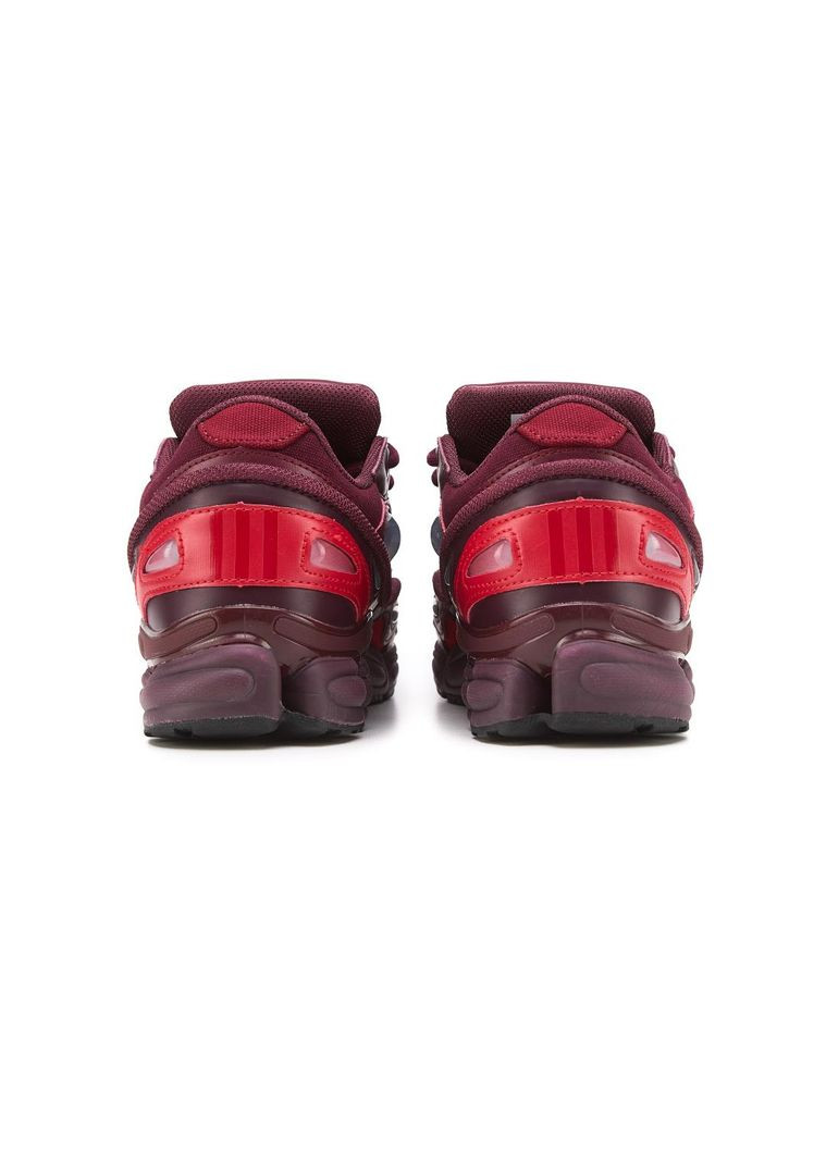 Красные демисезонные кроссовки мужские adidas x raf simons ozweego red vine адидас No Brand