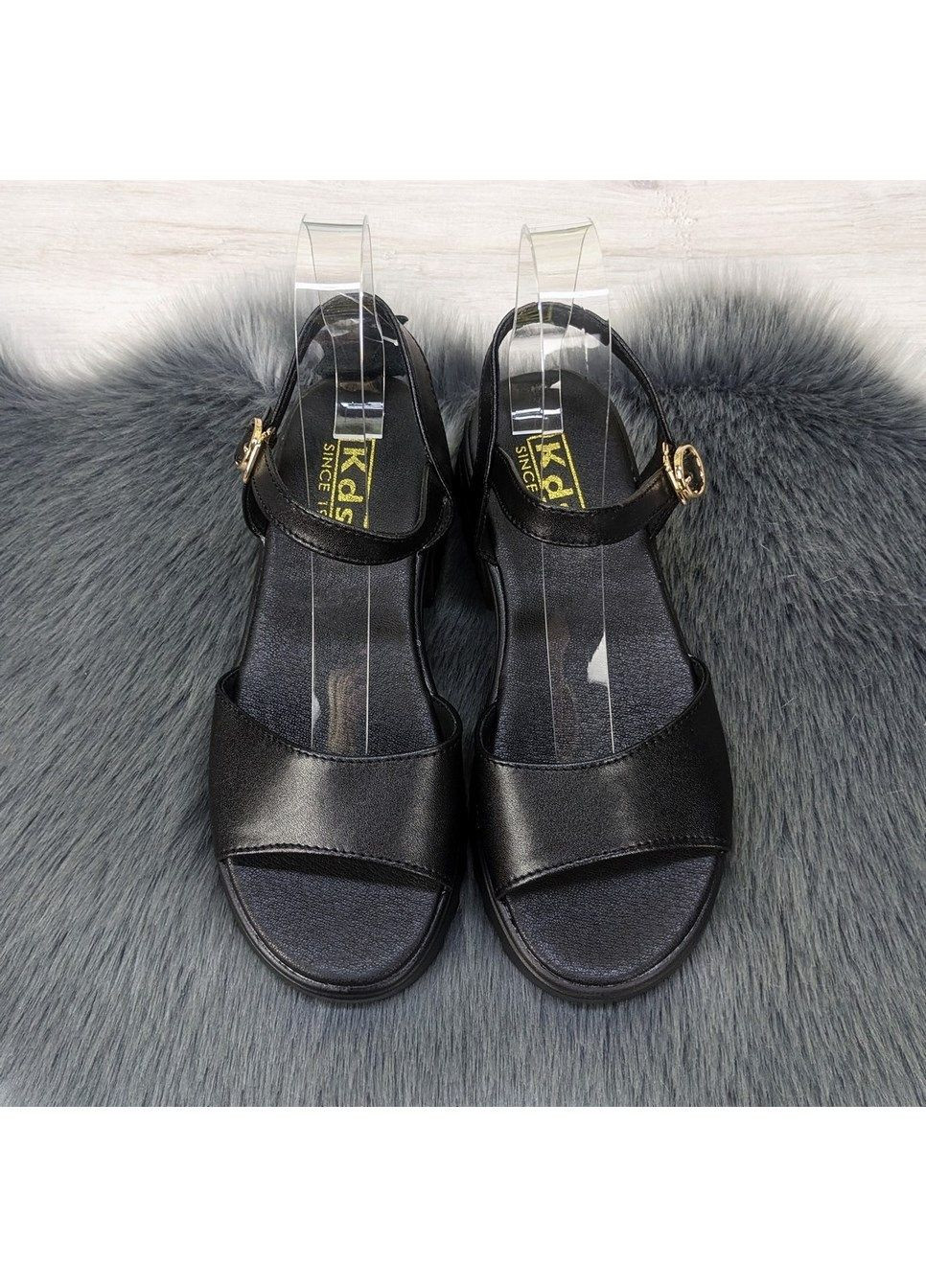 Босоніжки жіночі шкіряні Kadisailun (295261421)