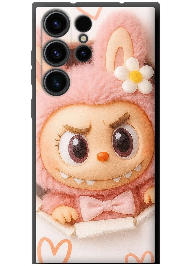 TPU чохол 'Лабубу 2' для Endorphone Samsung Galaxy S23 Ultra (351506662)