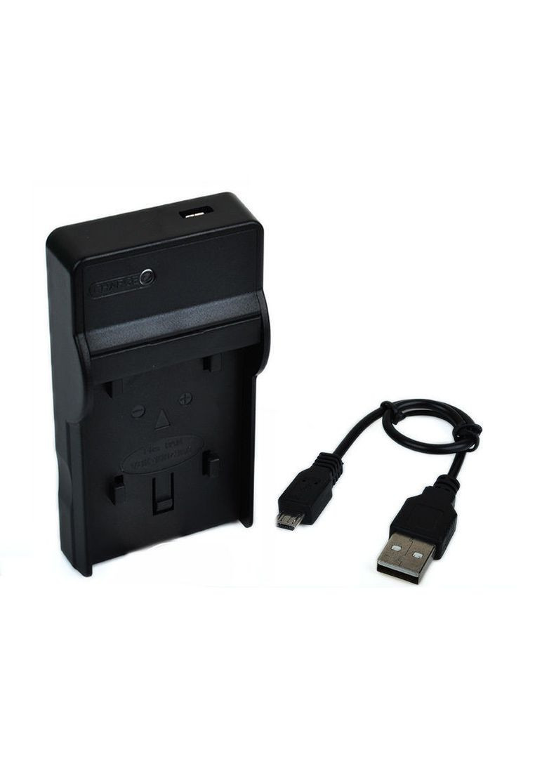 Зарядное устройство micro USB CB-2LXE (аналог) для камер (аккумулятор NB-5L) Canon (371766950)