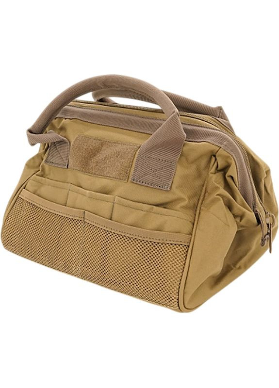 Дорожня сумка Brown (YT-M-17-5D) Voltronic (341485063)