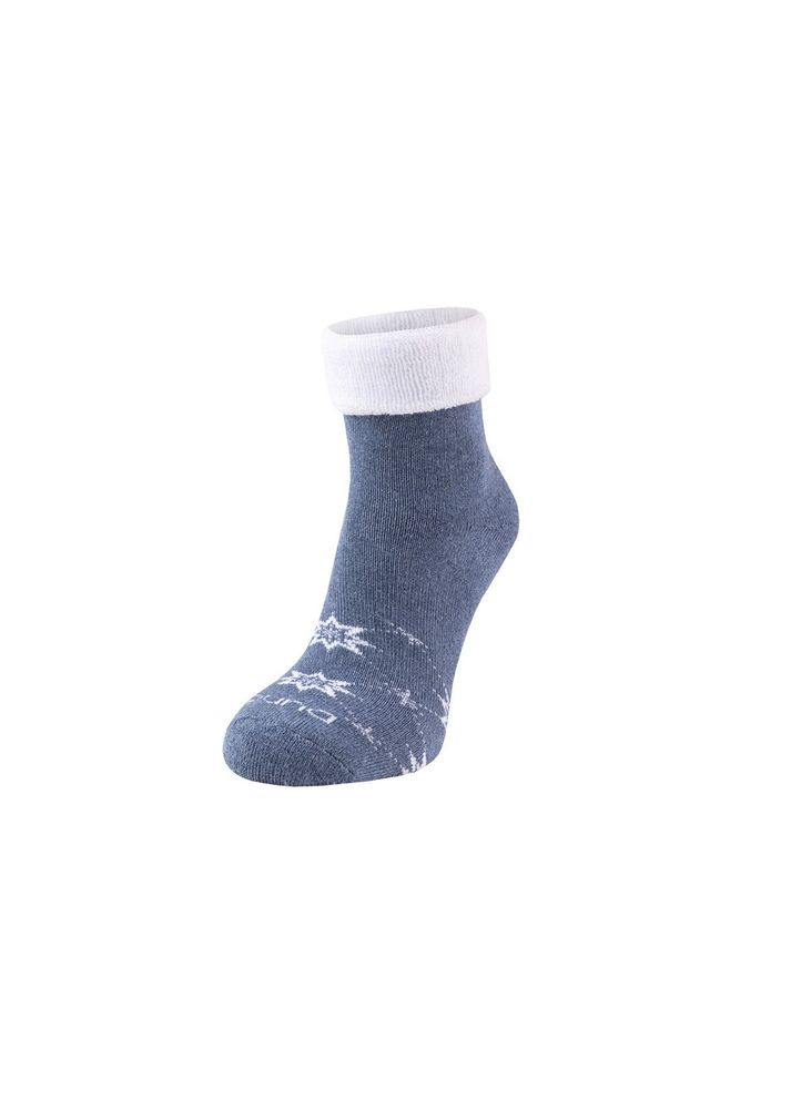 Носки детские 4065р.20-22 джинс Duna (350905557)