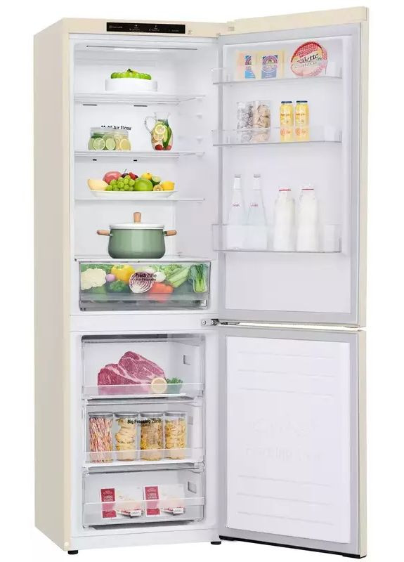 Холодильник GC-B459SECL LG (360416947)