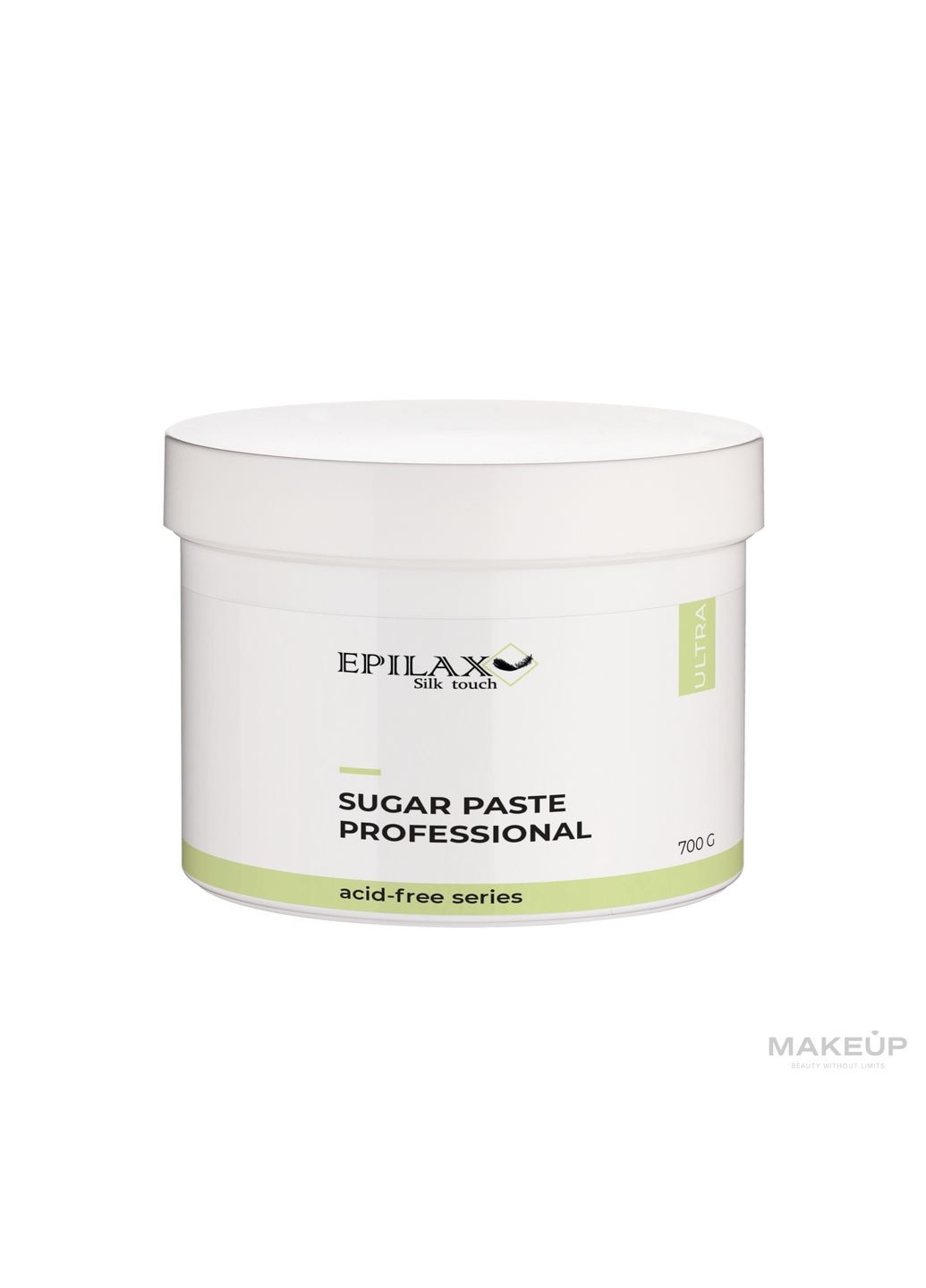 Сахарная паста для шугаринга "Ultra" Sugar Paste Professional Acid-Free Series 1400g (1377524-19494058) Epilax (365821708)