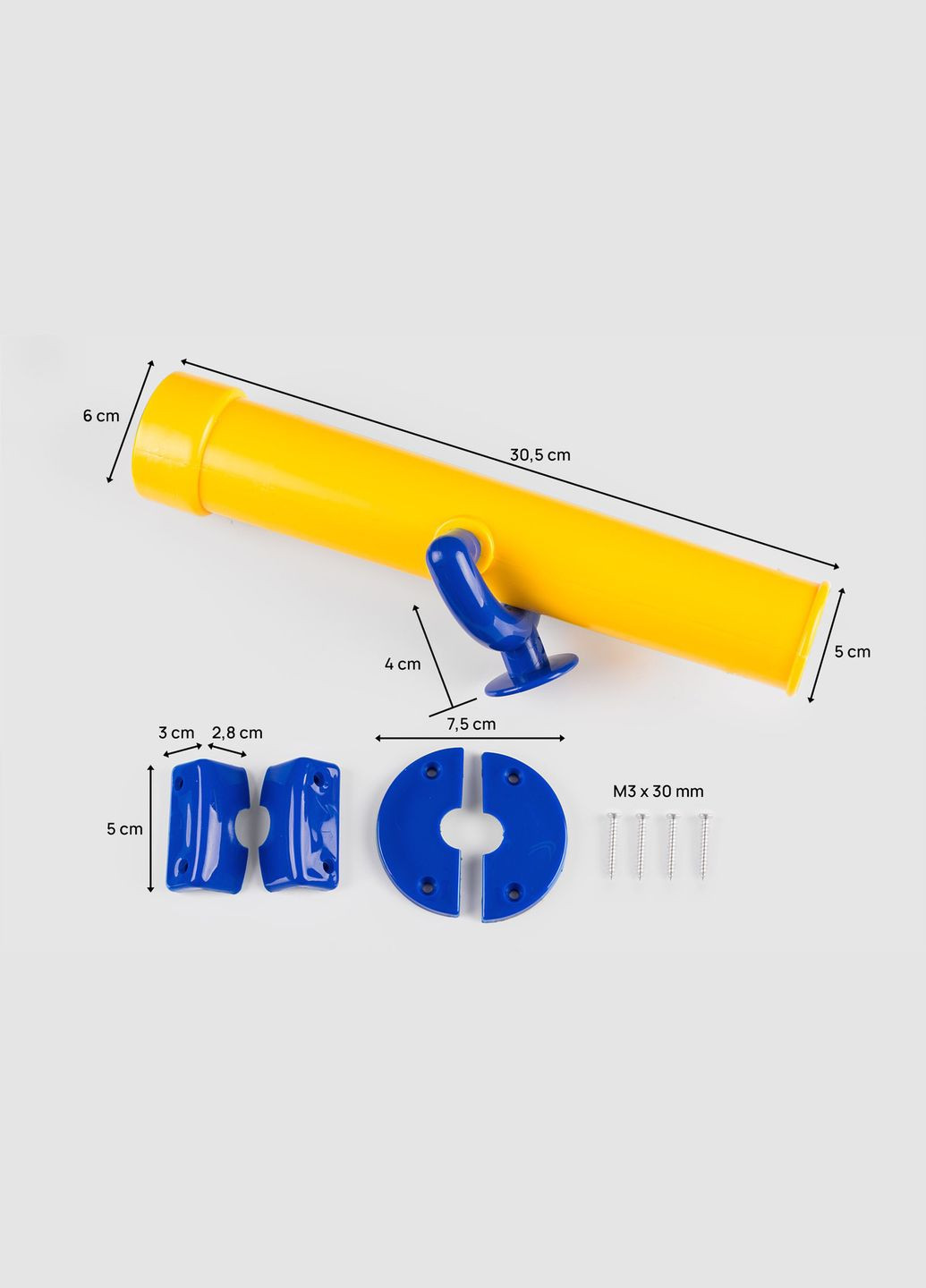 Детский телескоп для игровой площадки. WCG (342120901)