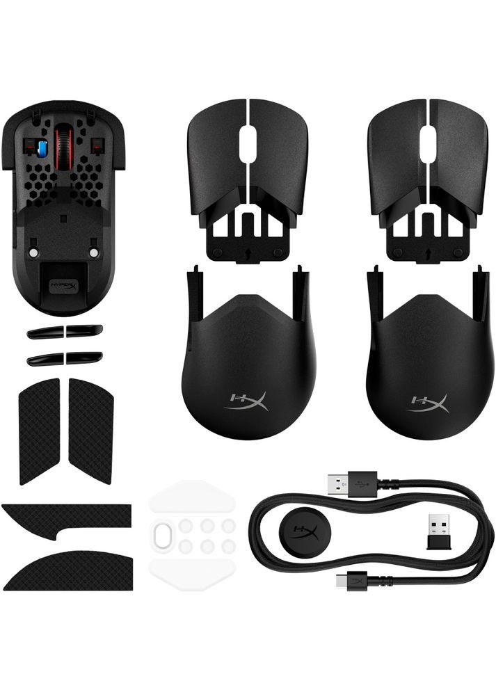 Мышь Pulsefire Saga Black (A2PB2AA) HyperX (325816390)