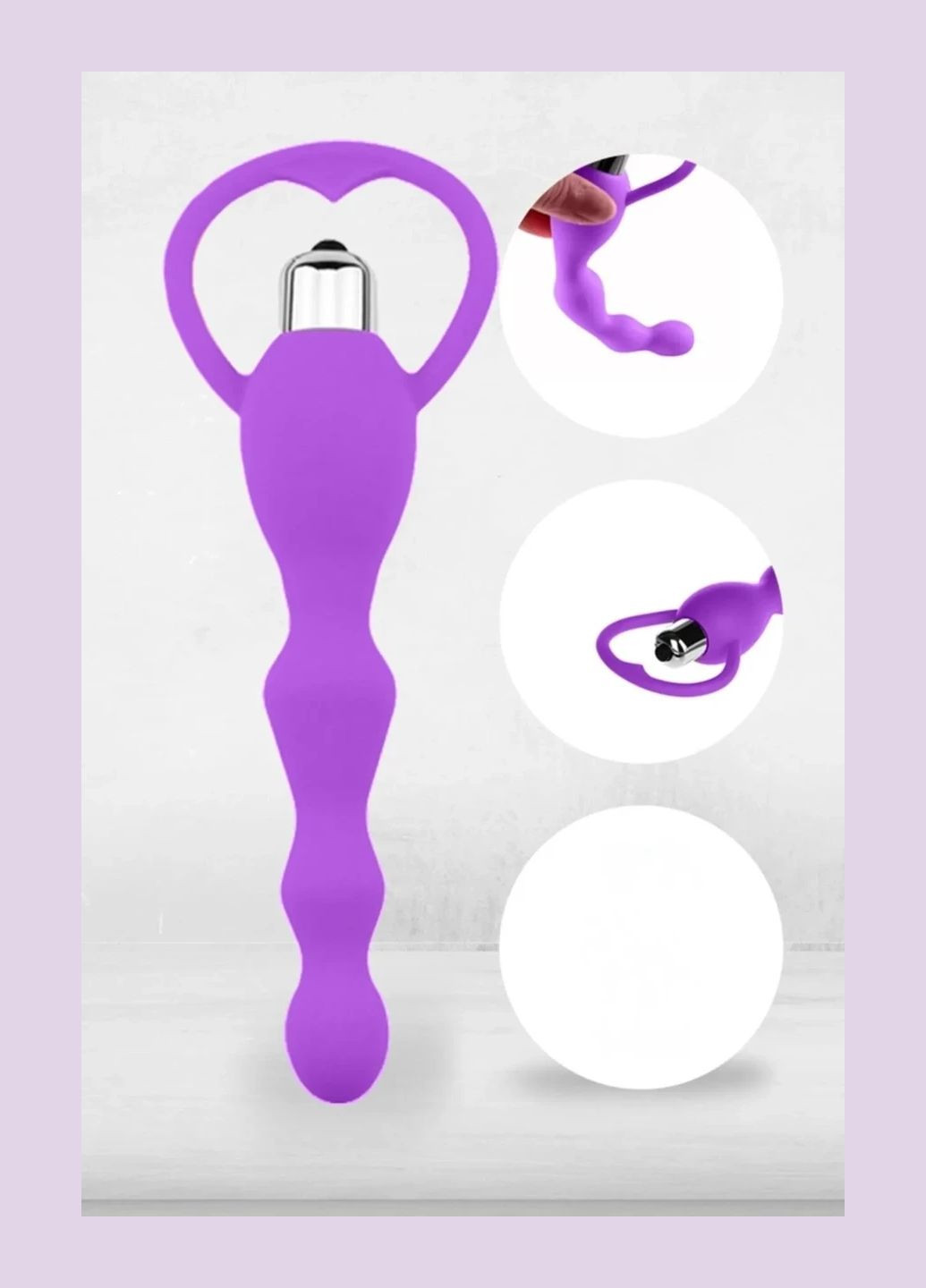 Вібратор No Brand (341305920)