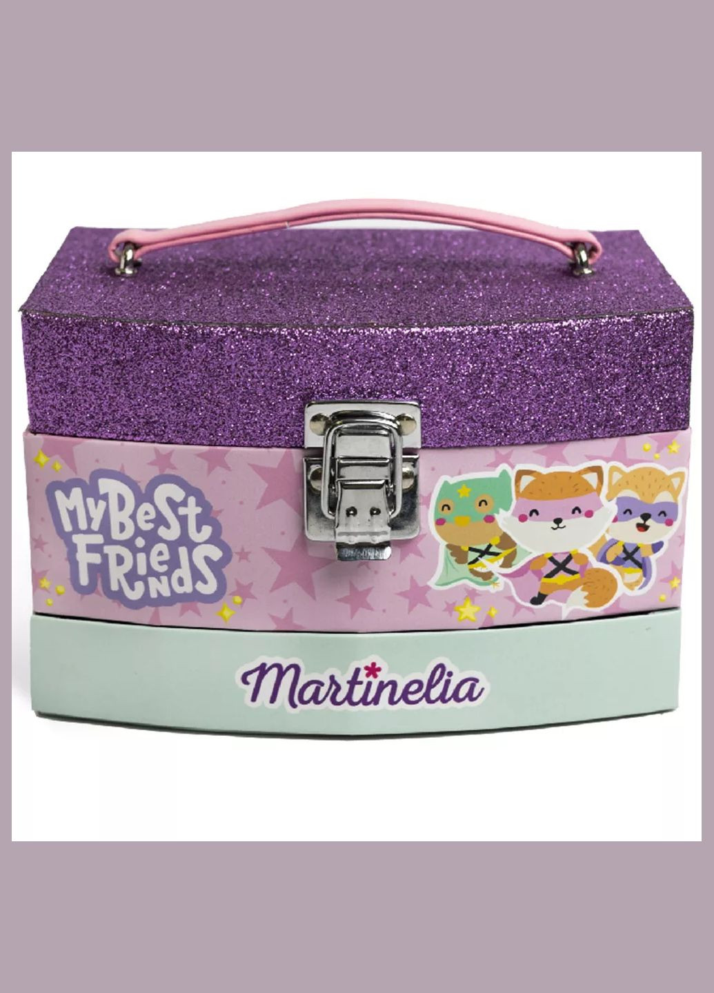 Б'юті кейс My Best Friends (12041) Martinelia (331164236)