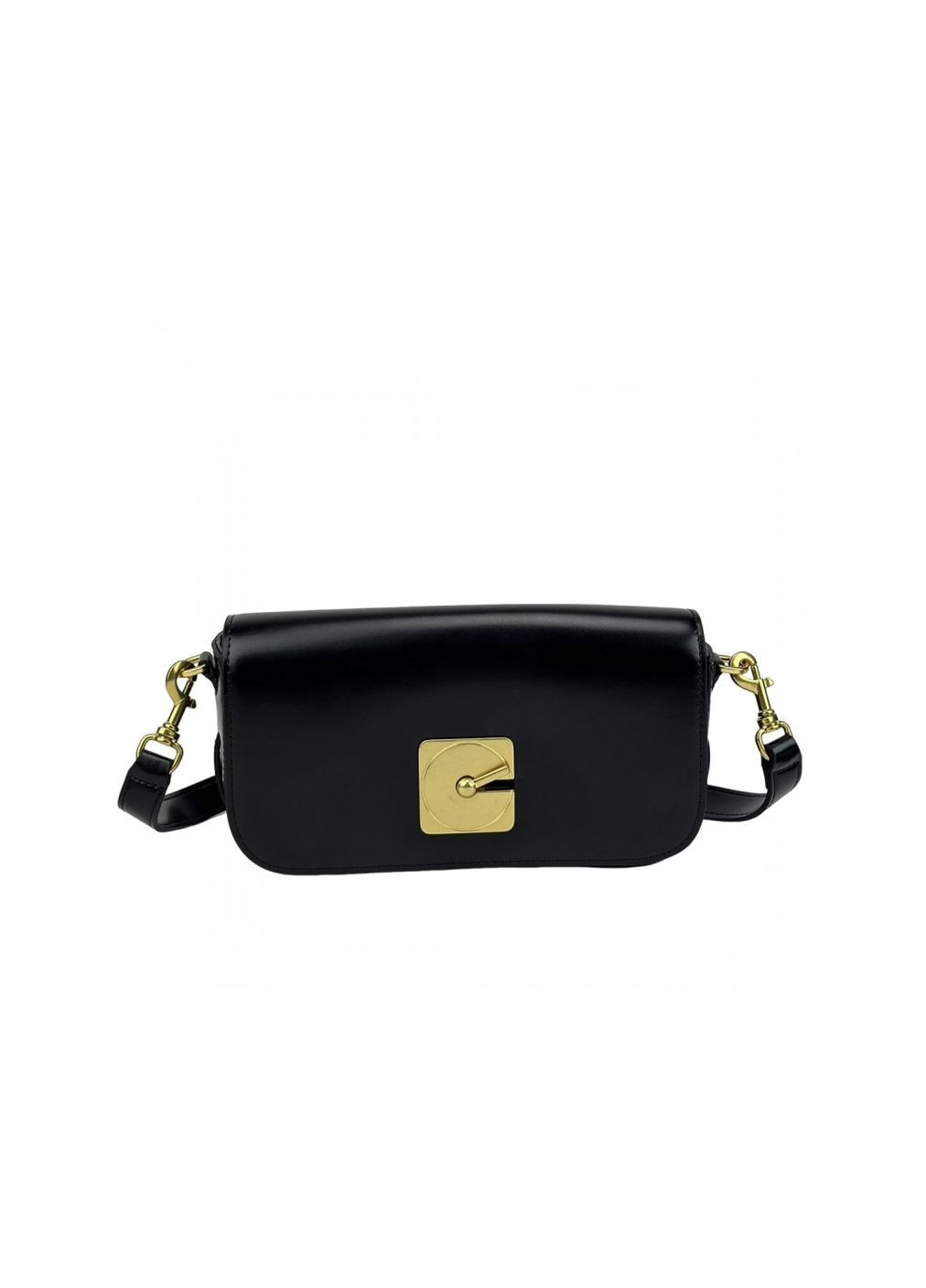 Удлиненное горизонтальное кроссбоди с замком NW11-6712A UnaBorsetta (369892924)