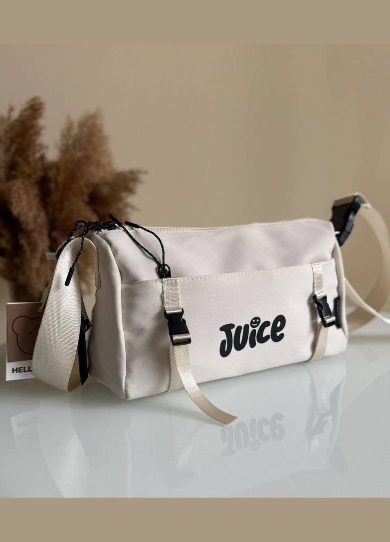 Сумка жіноча молодіжна текстиль No Brand (334343839)