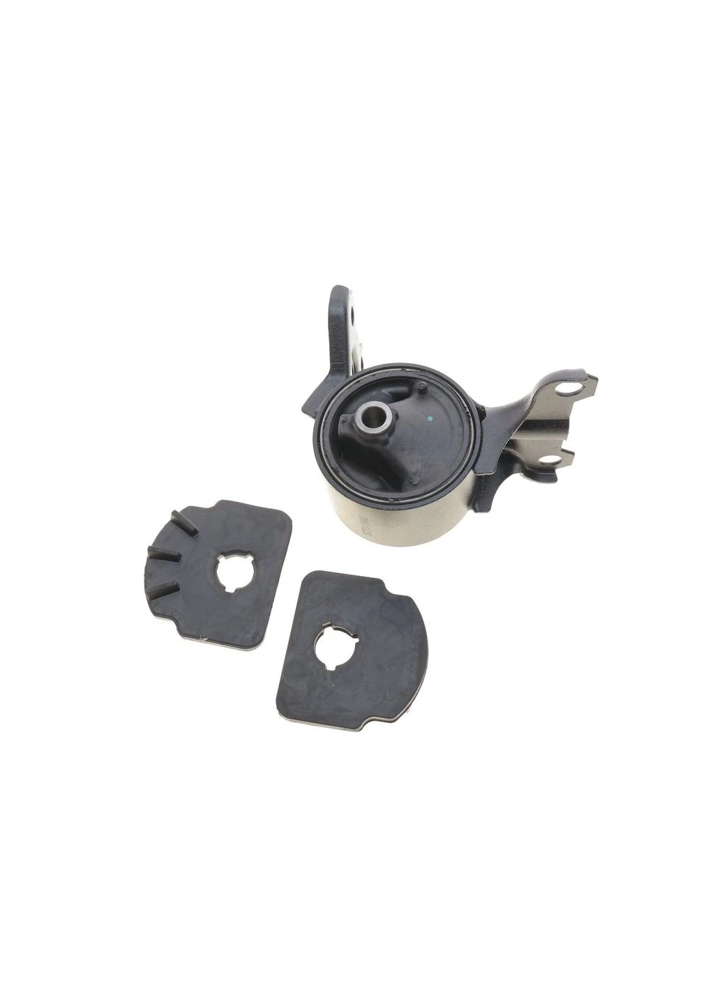 Подушка КПП Mitsubishi Lancer VIII/ Outlander II 4x4 2006 (вир-во FEBI) 181872 C.I.U Febi Bilstein (345766198)