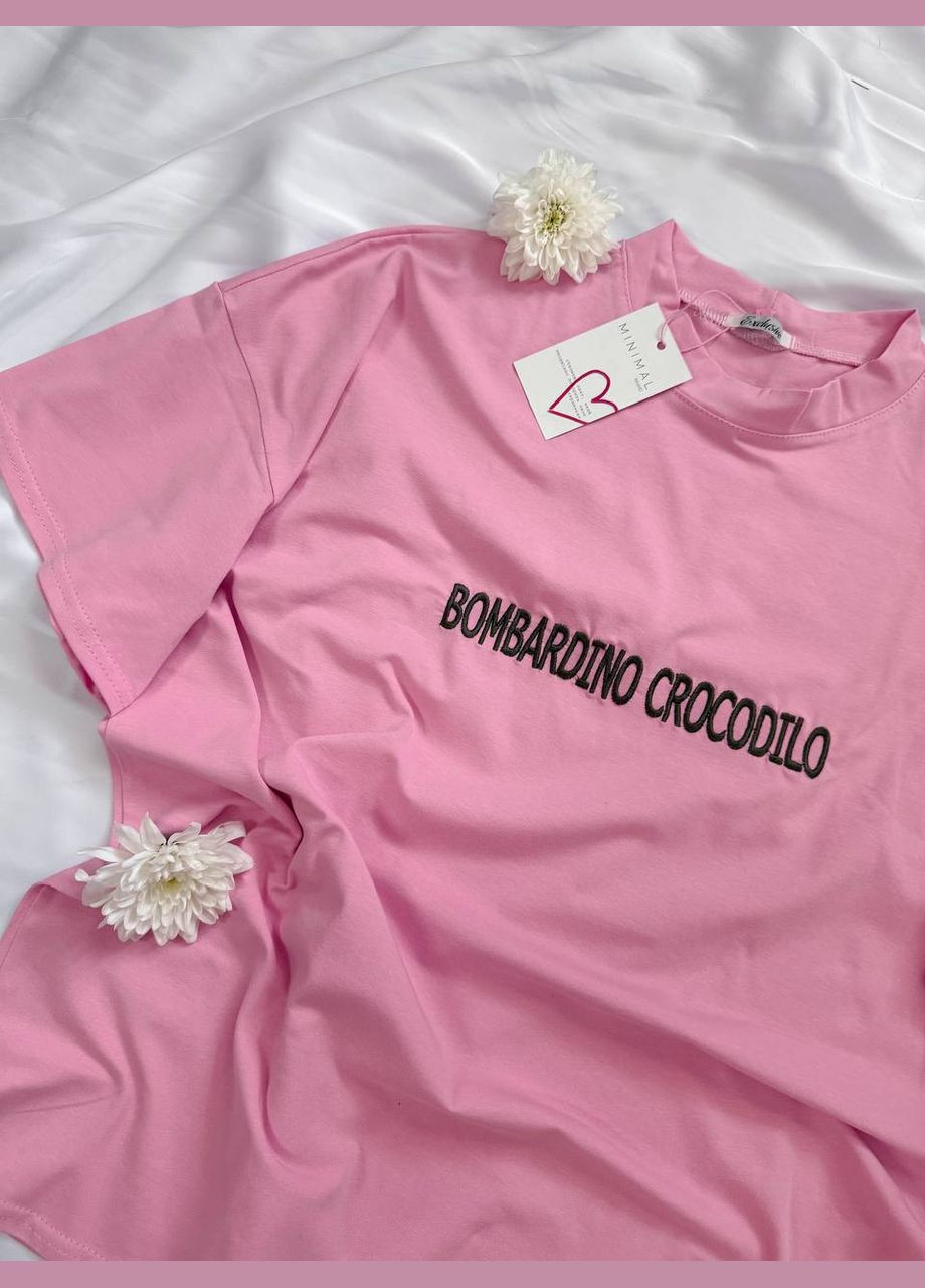 Жіноча футболка No Brand - (332182195)