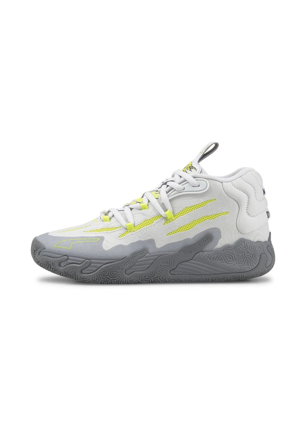Кросівки MB.03 Hills Youth Basketball Shoes Puma (307256763)