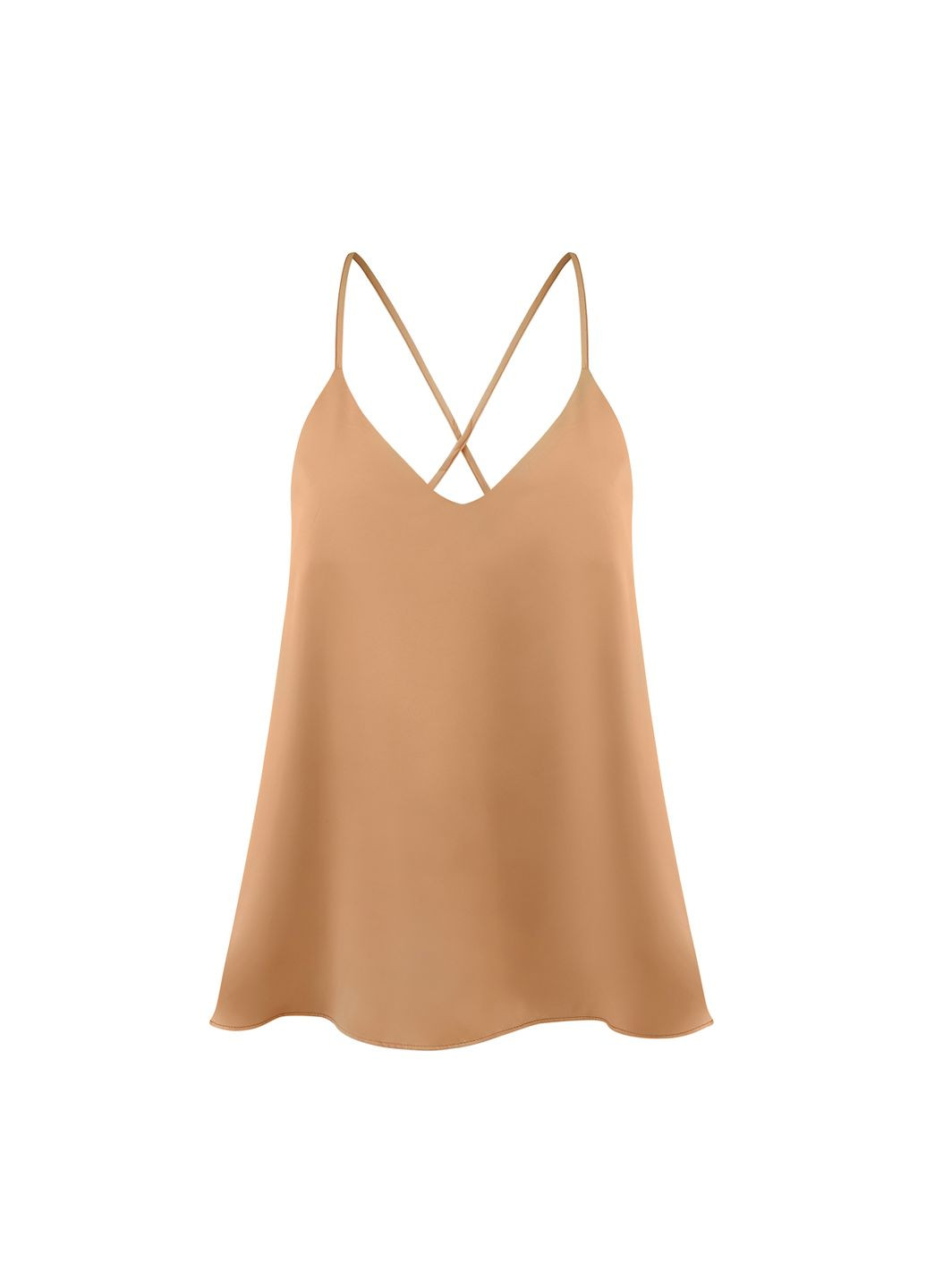 Топ HOM2419006 шафран Brabrabra Сяйво (316719849)