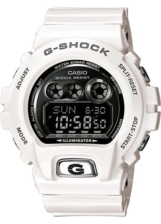 Чоловічий годинник GShock Casio x-large gd-x6900fb-7 (292132603)