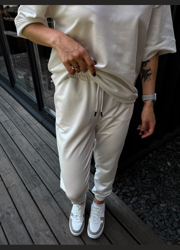 Костюм жіночий Reload - Grace, білий No Brand (322721001)