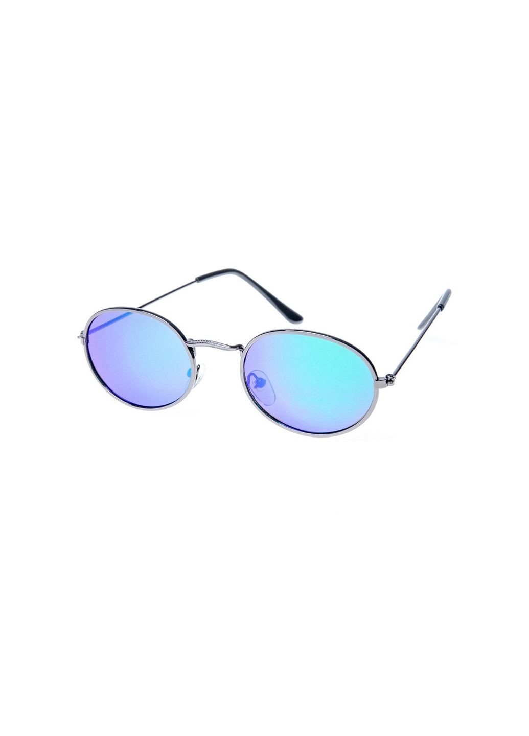 Солнцезащитные очки с поляризацией детские Эллипсы LuckyLOOK 599-605 (289359621)