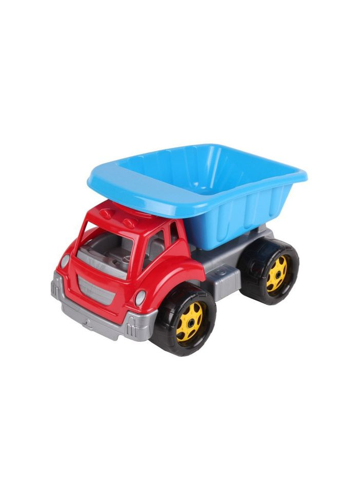 Дитяча машинка "Самоскид "Титан" 0991TXK Синій ТехноК (308370608)