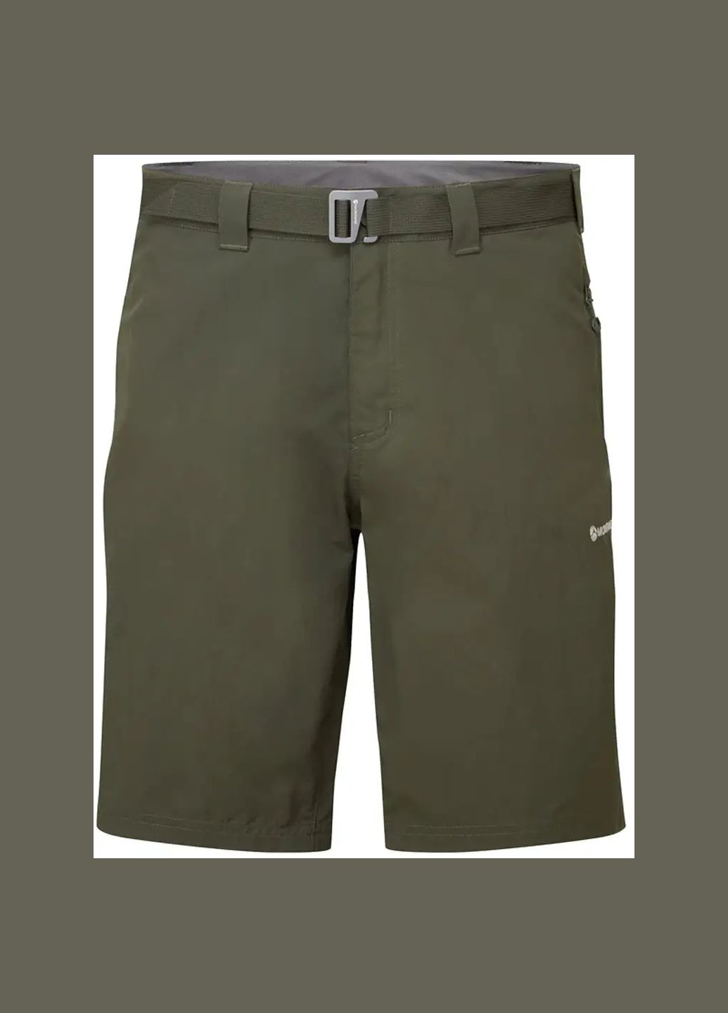 Шорты Terra Shorts Oak Green Montane (317658077)