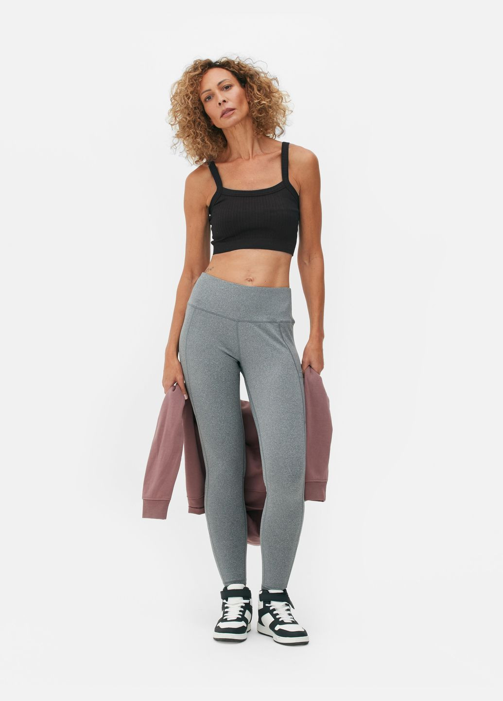 Топ sport,черный, Primark (335984353)