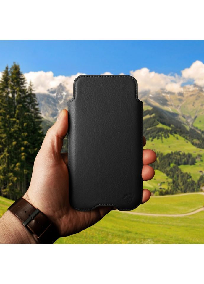 Футляр Sportage для HuaWei Nova 14 Pro Чёрный (79636) Stenk (362376308)