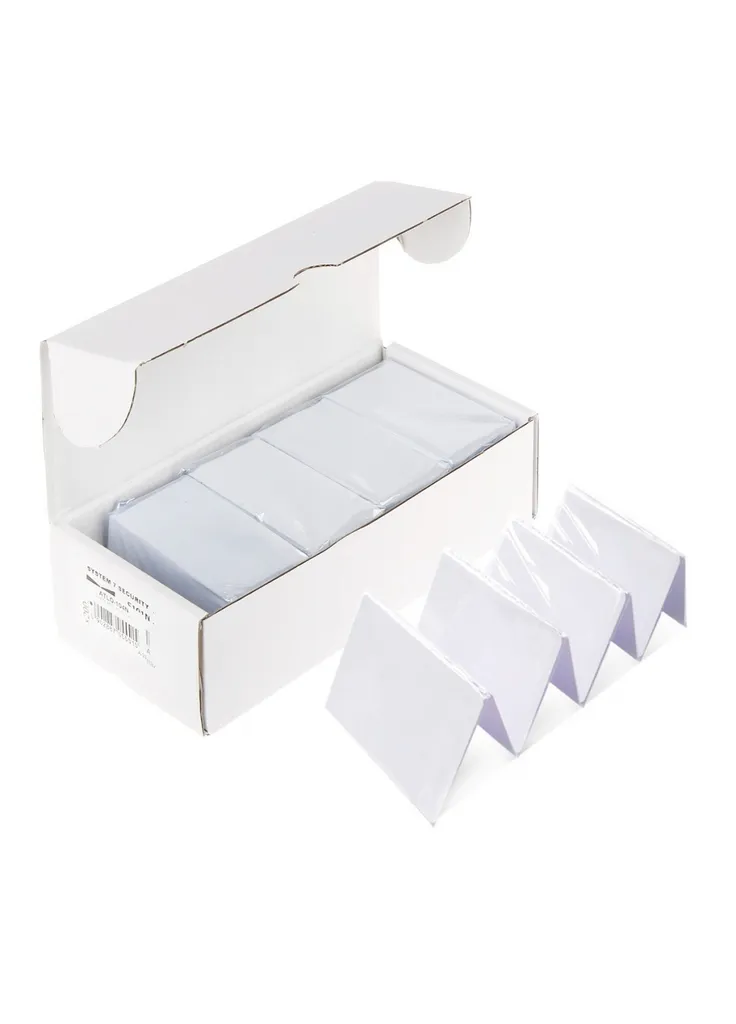 Смарт-карта (01-043) IDCard NTAG213/NTAG216 white (410659426)