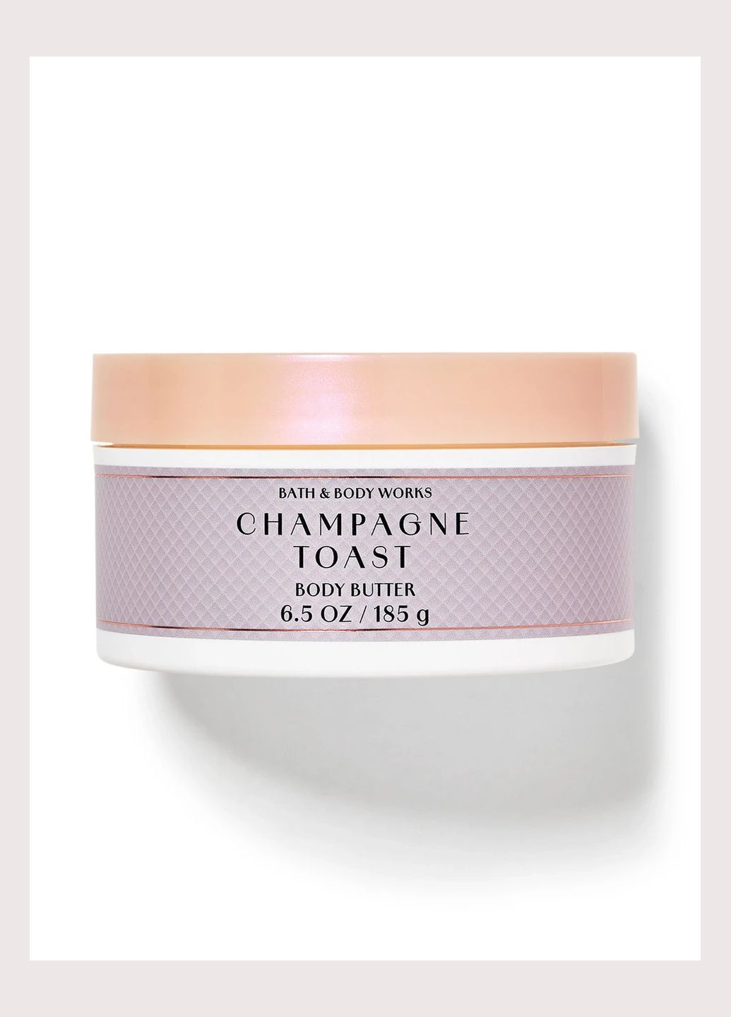 Bath & Body Works Баттер для тіла Champagne Toast 185г — Крем, США (351394854)