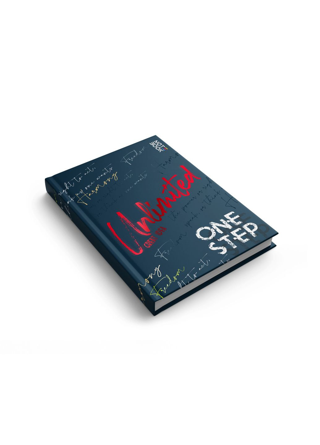 Блокнот 176арк Unlimited (4402647032622)(SC) shop (4402647032622) Аркуш (362917519)