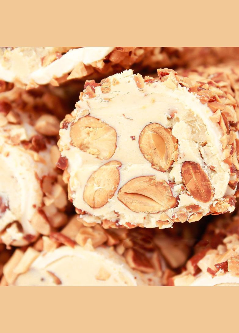 Турецький Рахат Лукум Мега Миндальныйй 500г No Brand (322068939)