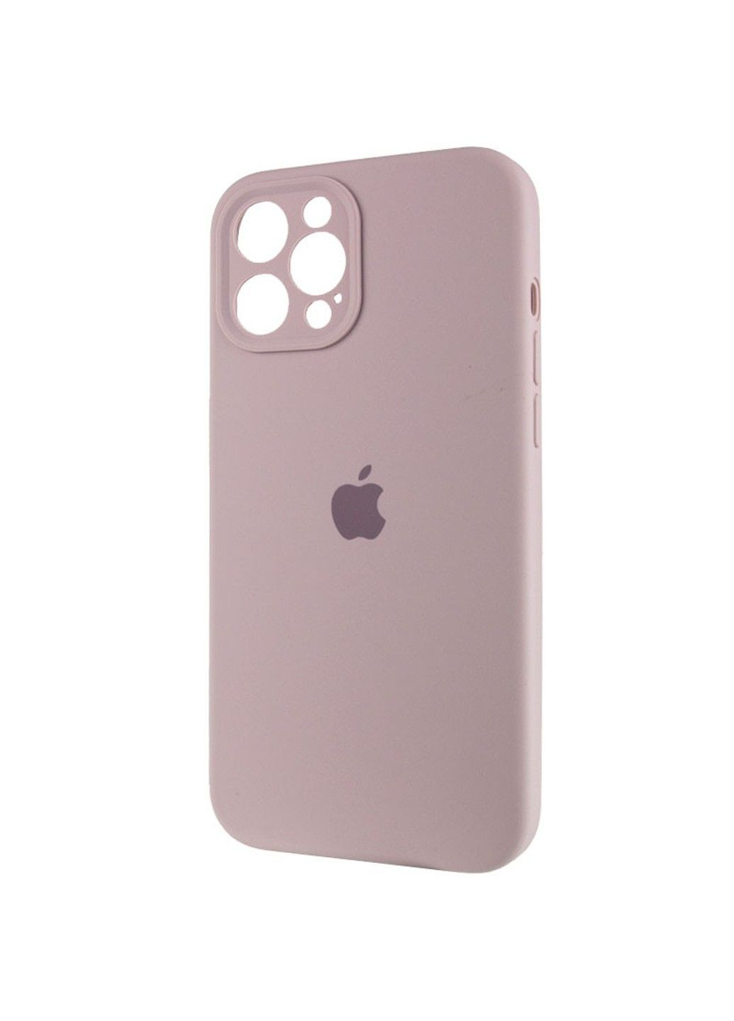 Чохол Silicone Case Full Camera Protective (AA) для Apple iPhone 12 Pro (6.1") Epik (292633833)