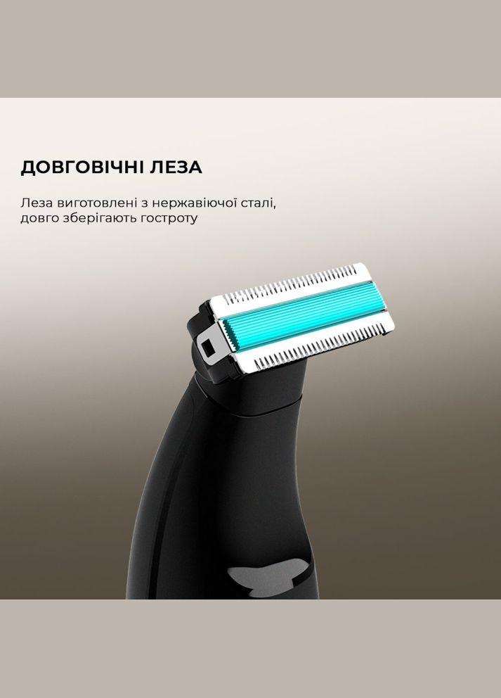 Триммер Trimmer Bamba PrecisionCare 5in1 (CCTC04741) Cecotec (306528256)