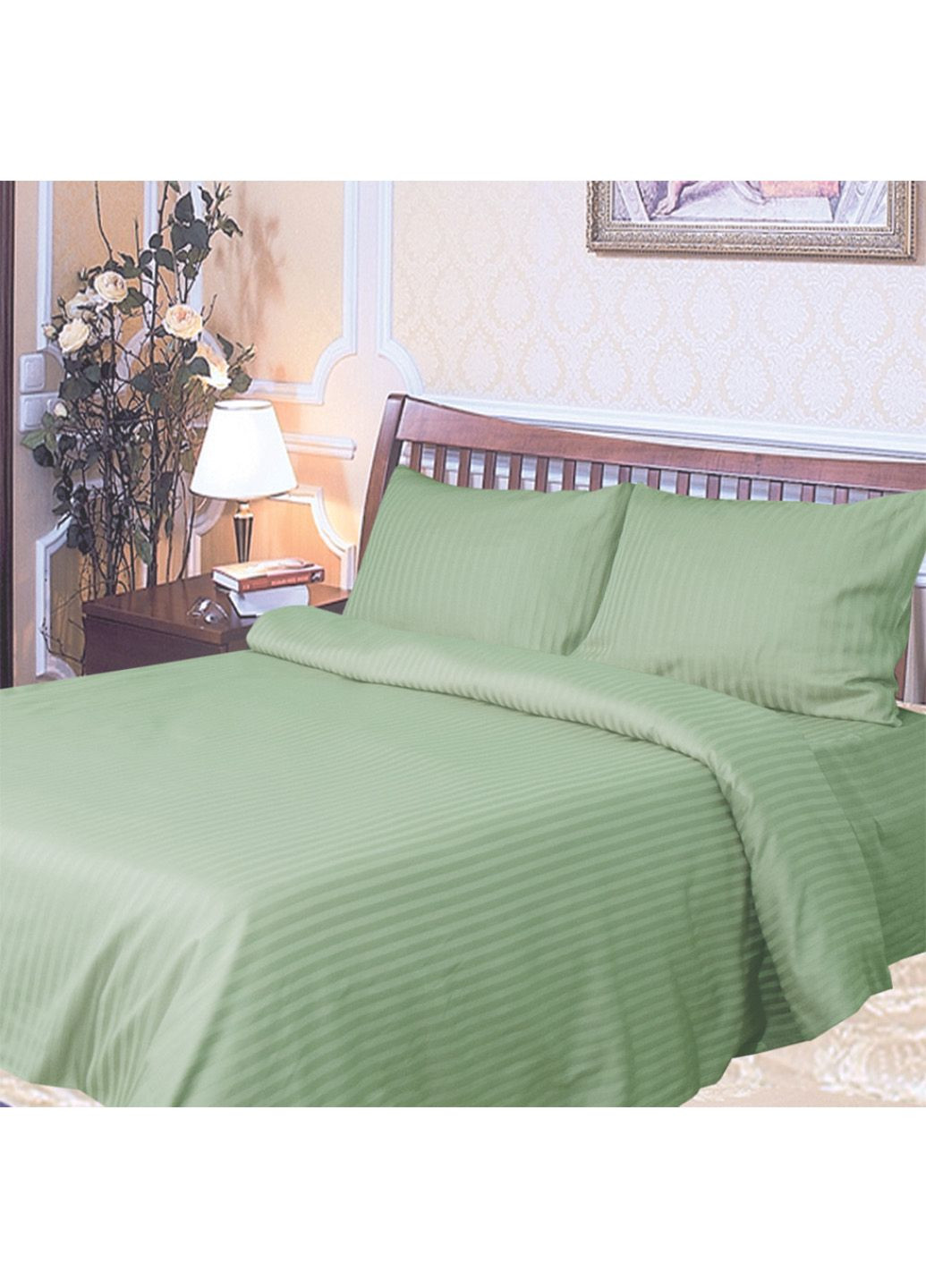 Наволочка Сатин Страйп 50х70 диз.01 Ярослав (318054300)