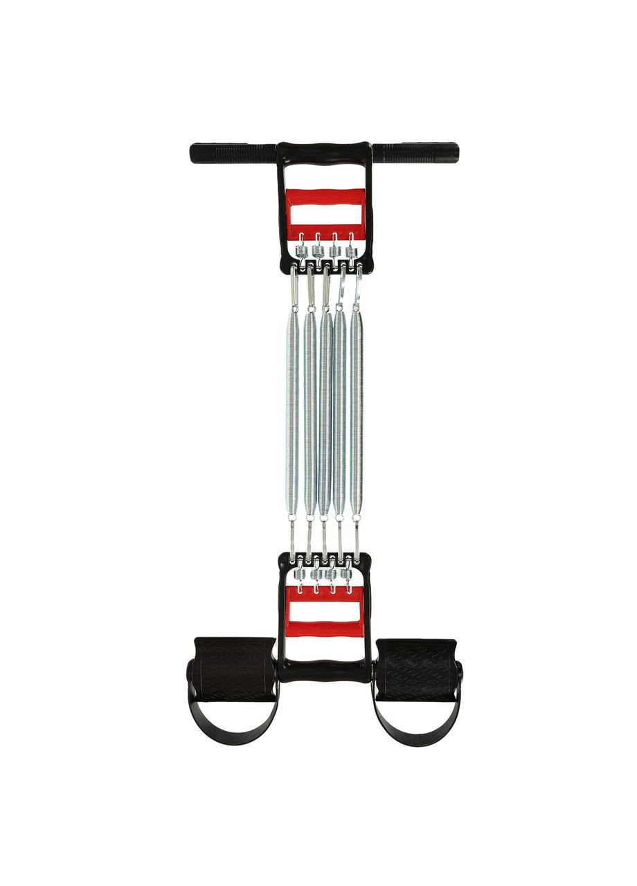 Еспандер багатофункціональний для преса та рук 3в1 5 пружин JT-022 (метал, пластик) SP-Sport (354703382)