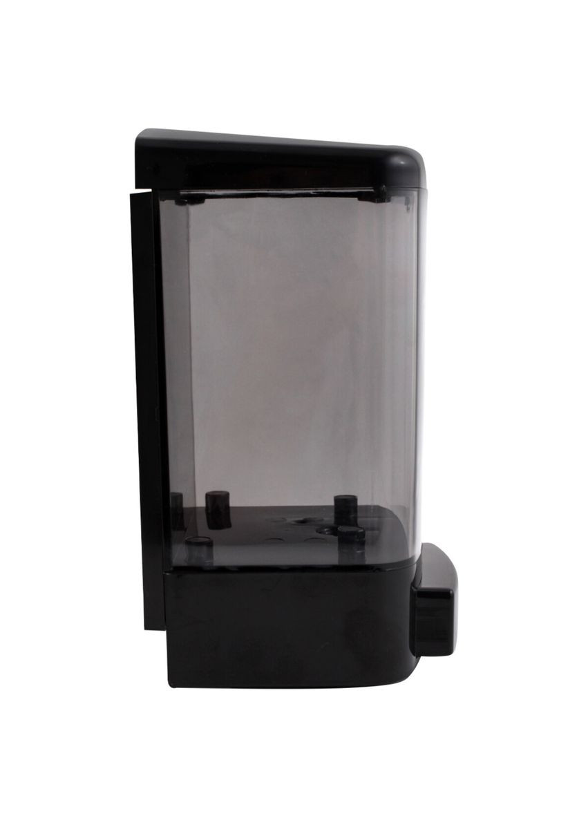 Дозаторы жидкого. мыла 1 л черный/прозрачное стекло Trento Sanitary Ware (322252640)