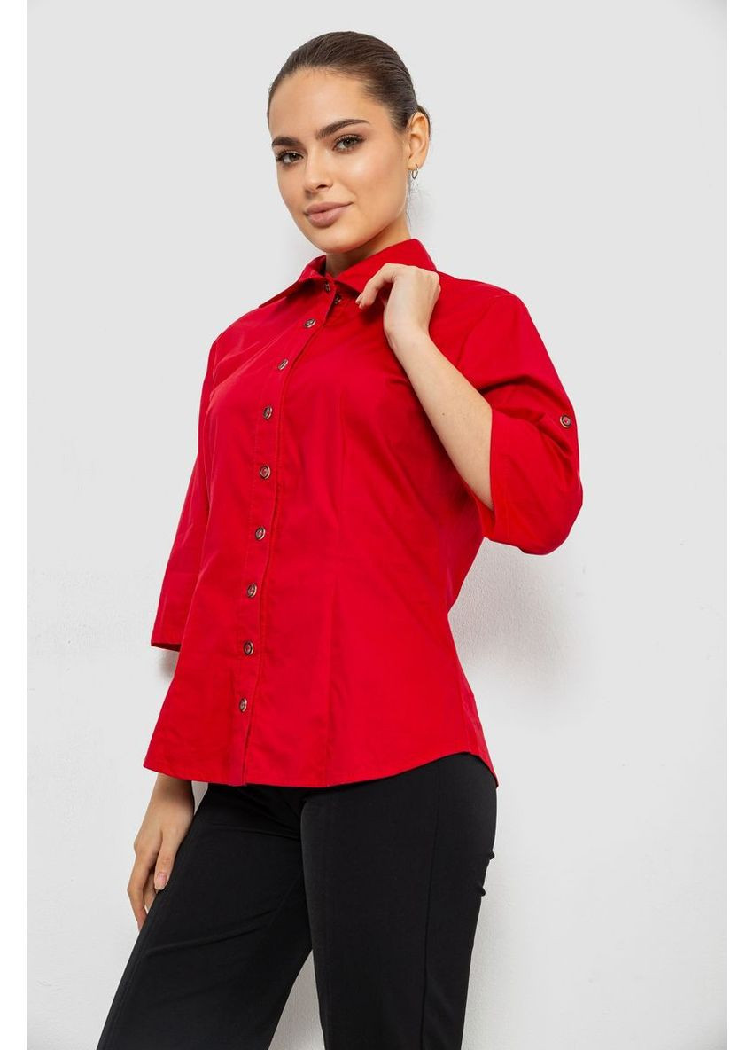 Сорочка жіноча однотонна,, 230R068-4 Ager (369505800)