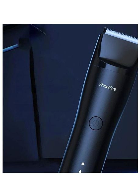 Машинка для стрижения волос Xiaomi C4 Electric Hair Clipper черная ShowSee (293345571)